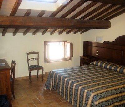 Albergo La Rocca Assisi Dış mekan fotoğraf